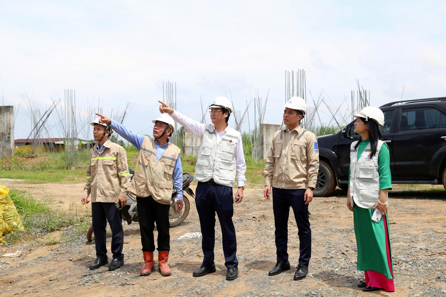 Công đoàn Ban QLDA Long Phú 1: Đổi mới - Sáng tạo - Vì người lao động - Vì tiến độ công trình Công đoàn Ban QLDA Long Phú 1: Đổi mới - Sáng tạo - Vì người lao động - Vì tiến độ công trình