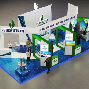 Petrovietnam tham gia Hội chợ Mùa Thu 2025 - Thu thịnh vượng
