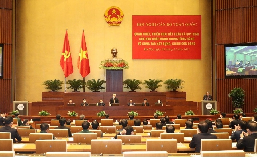 Bài 1: Sức mạnh nội sinh từ Tự soi, Tự sửa: Bài học lớn từ cố Tổng Bí thư Nguyễn Phú Trọng Bài 1: Sức mạnh nội sinh từ Tự soi, Tự sửa: Bài học lớn từ cố Tổng Bí thư Nguyễn Phú Trọng