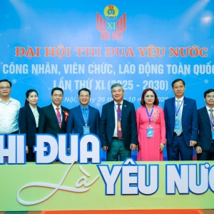 [VIDEO] Công đoàn Petrovietnam vinh dự được tuyên dương tại Đại hội Thi đua yêu nước lần thứ XI