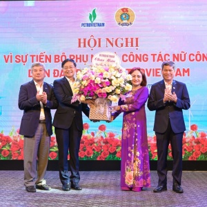 [VIDEO] Phụ nữ Petrovietnam: Khẳng định vai trò, trí tuệ và bản lĩnh trong hành trình kiến tạo tương lai