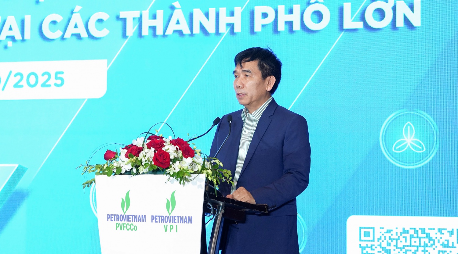 DEF - Phú Mỹ Xanh: Góp phần thúc đẩy chuyển đổi xanh trong lĩnh vực vận tải
