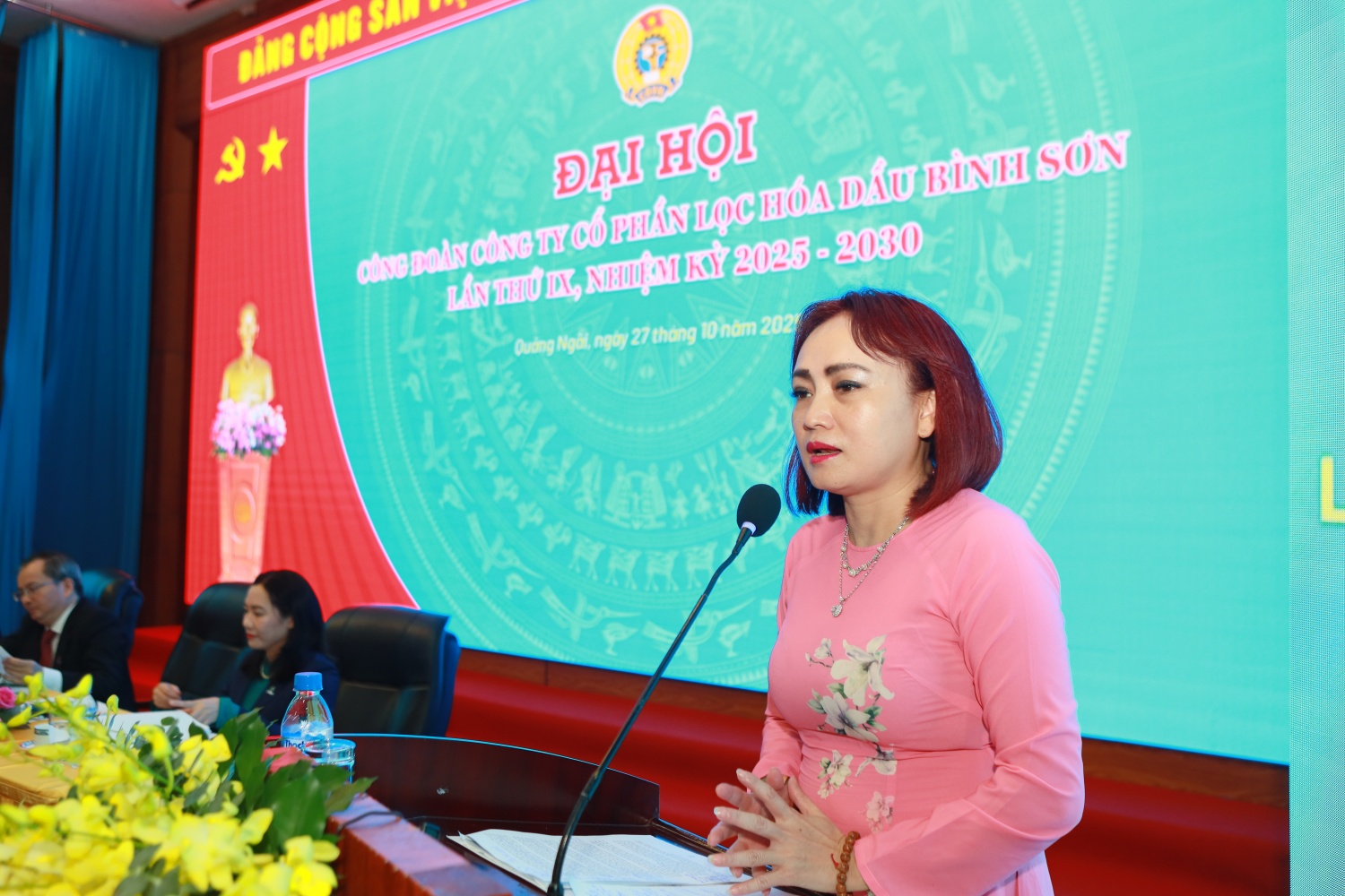 Công đoàn BSR: Chỗ dựa tin cậy của người lao động