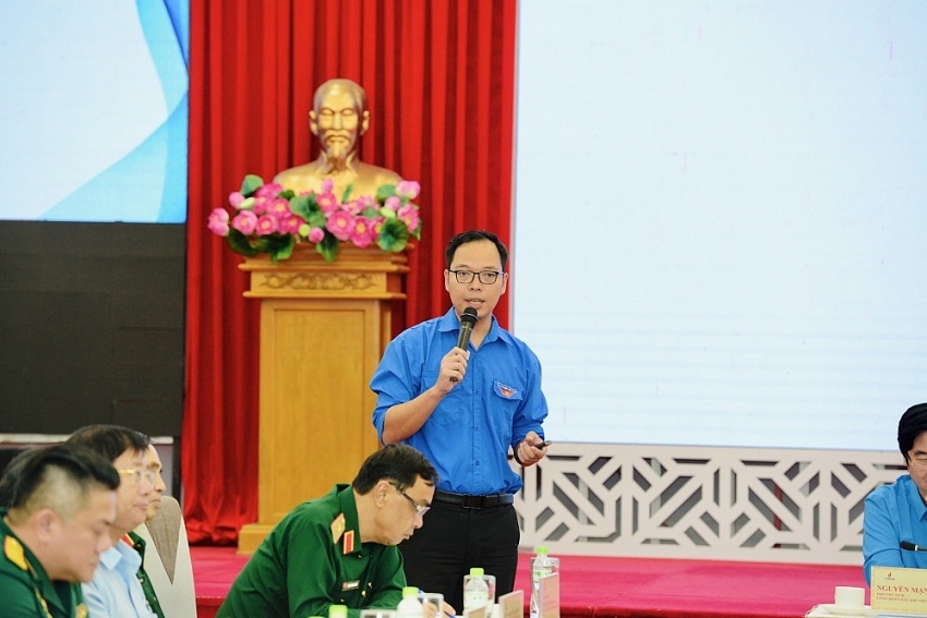Tuổi trẻ Petrovietnam tiên phong đổi mới sáng tạo, kiến tạo tương lai bền vững Tuổi trẻ Petrovietnam tiên phong đổi mới sáng tạo, kiến tạo tương lai bền vững