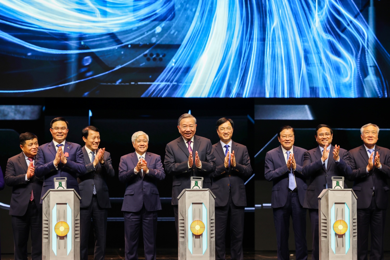 STEM Innovation Petrovietnam: Nơi ươm mầm công nghệ cao, vì đất nước hùng cường