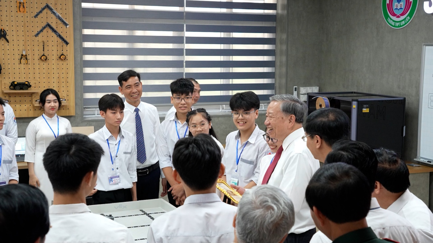 Từ trang sách đến thực hành sáng tạo