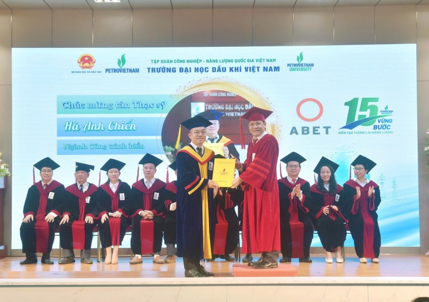 PVU long trọng tổ chức Lễ Khai giảng năm học mới 2025-2026 và Trao bằng Tốt nghiệp 2025 PVU long trọng tổ chức Lễ khai giảng năm học mới 2025-2026 và trao bằng tốt nghiệp 2025