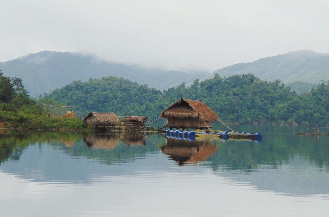 Thủy điện Hủa Na thắp sáng đại ngàn miền Tây xứ Nghệ Thủy điện Hủa Na thắp sáng đại ngàn miền Tây xứ Nghệ