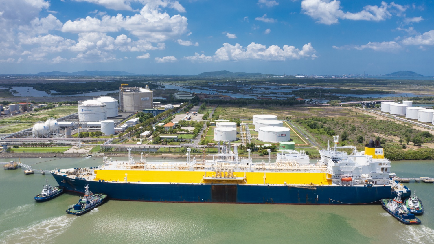 PV GAS tăng tốc về đích 2025, đặt kế hoạch 2026 tăng trưởng “2 con số” PV GAS tăng tốc về đích 2025, đặt kế hoạch 2026 tăng trưởng “2 con số”
