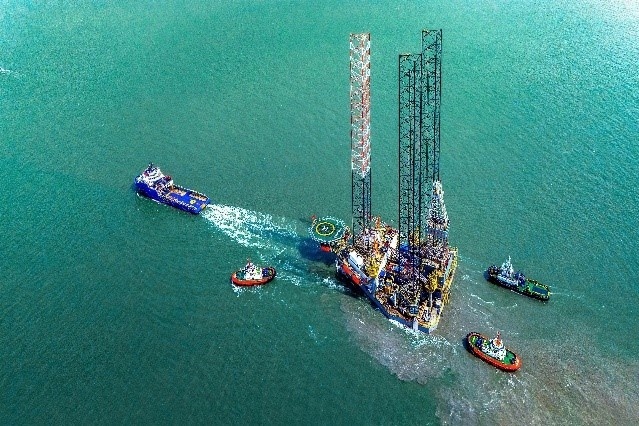 The PV DRILLING VIII to conquer the Malaysian market since Q3/2026 The PV DRILLING VIII to conquer the Malaysian market since Q3/2026