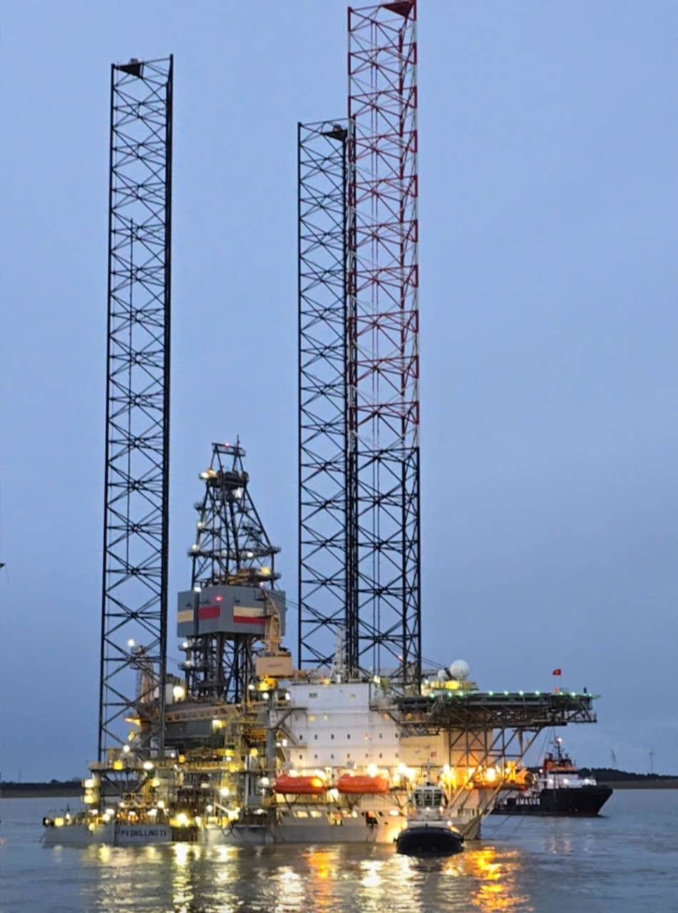 PV Drilling: Lợi nhuận ròng 9 tháng tăng mạnh so với cùng kỳ PV Drilling: Lợi nhuận ròng 9 tháng tăng mạnh so với cùng kỳ