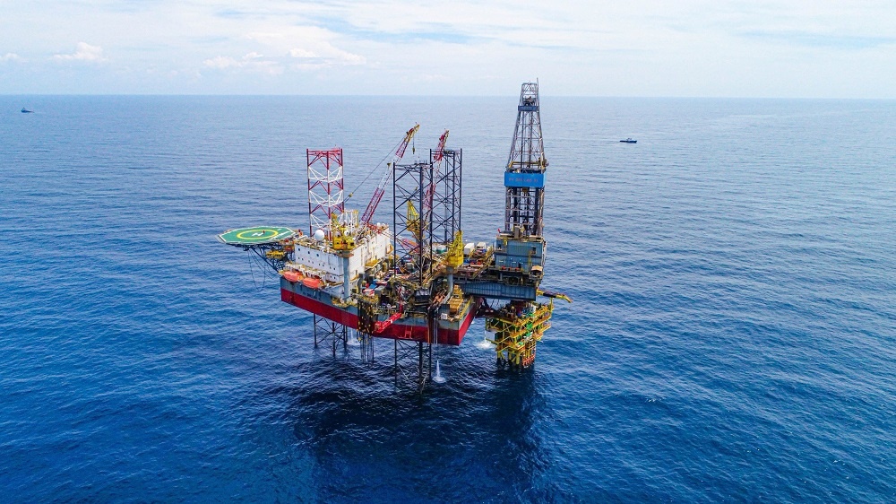 PV Drilling cung cấp giàn PV DRILLING VI cho dự án phát triển mỏ khí Lô B