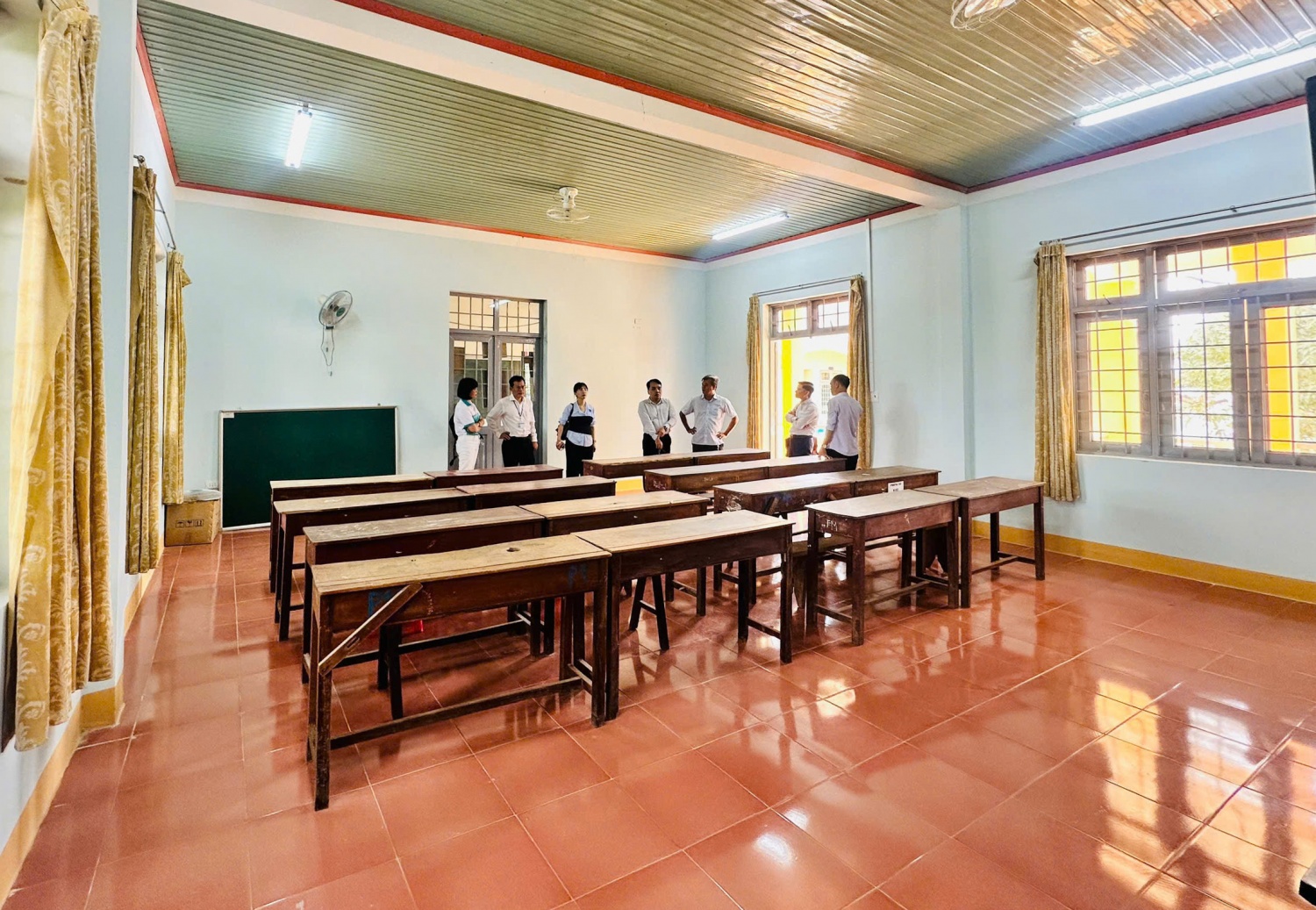 STEM Innovation Petrovietnam: Cánh cửa tri thức mới cho học sinh vùng cao Lâm Đồng