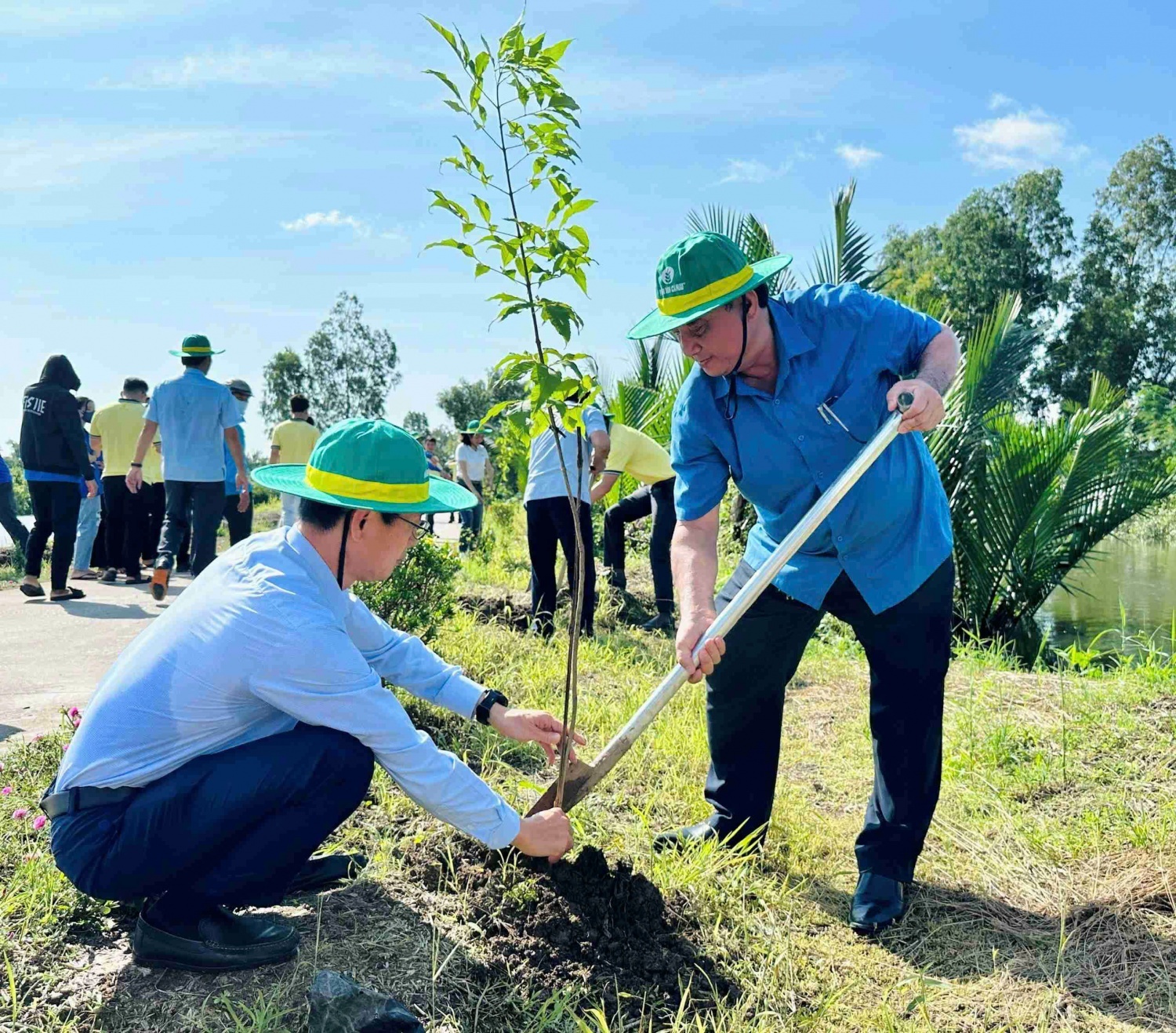 “Triệu bước chân” lan tỏa yêu thương từ Đất Mũi