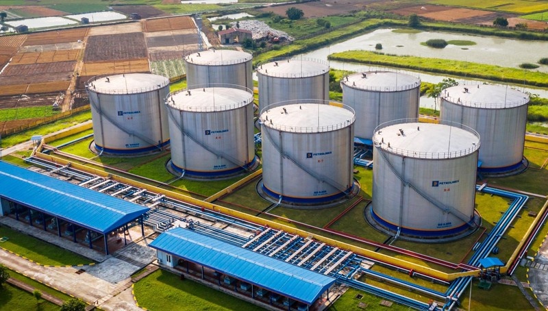 Hoán đổi linh hoạt - hướng mở cho dự trữ xăng dầu quốc gia Hoán đổi linh hoạt - hướng mở cho dự trữ xăng dầu quốc gia