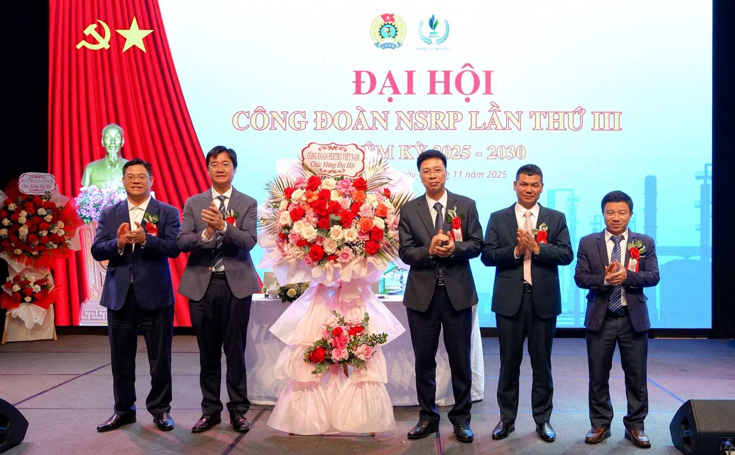 Đại hội Công đoàn NSRP khóa III: Đoàn kết để phát triển Đại hội Công đoàn NSRP khóa III: Đoàn kết để phát triển