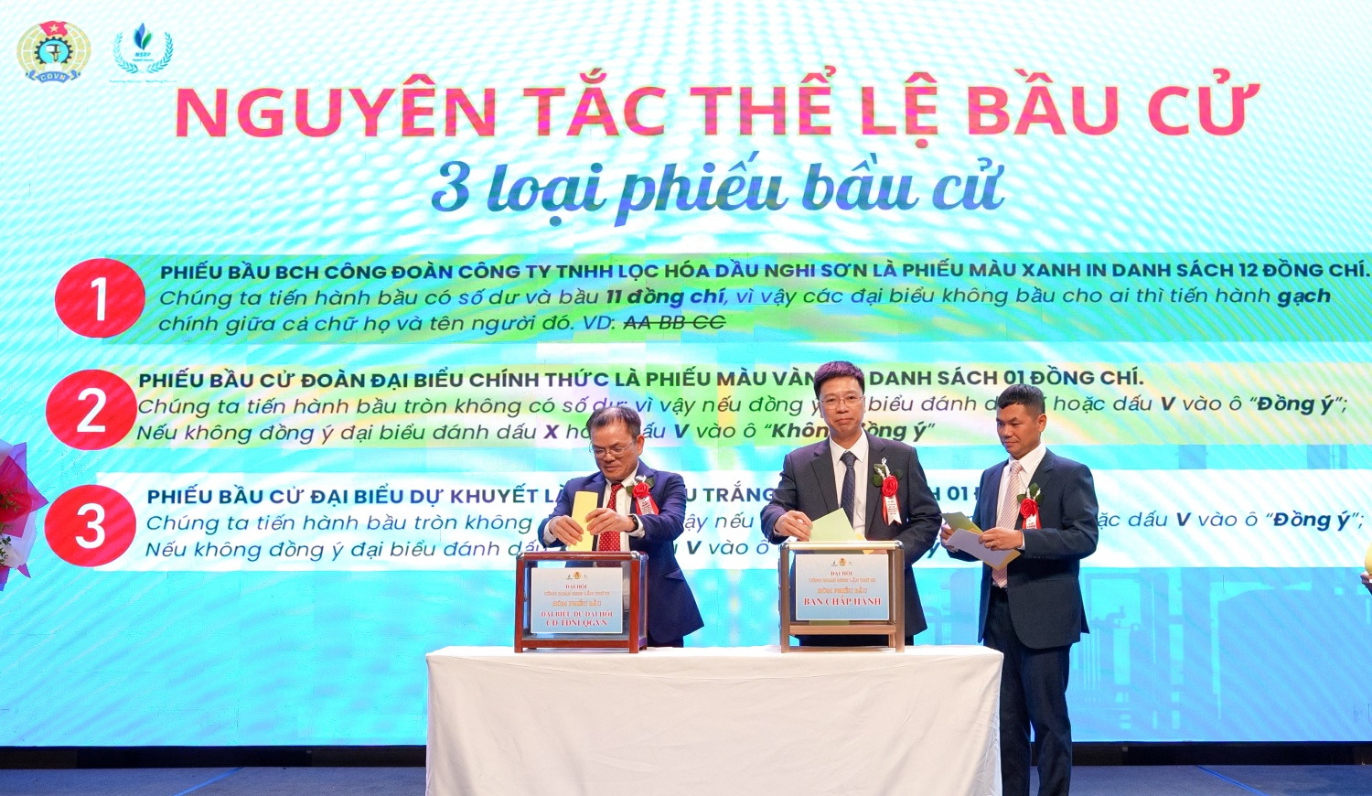 Đại hội Công đoàn NSRP khóa III: Đoàn kết để phát triển Đại hội Công đoàn NSRP khóa III: Đoàn kết để phát triển