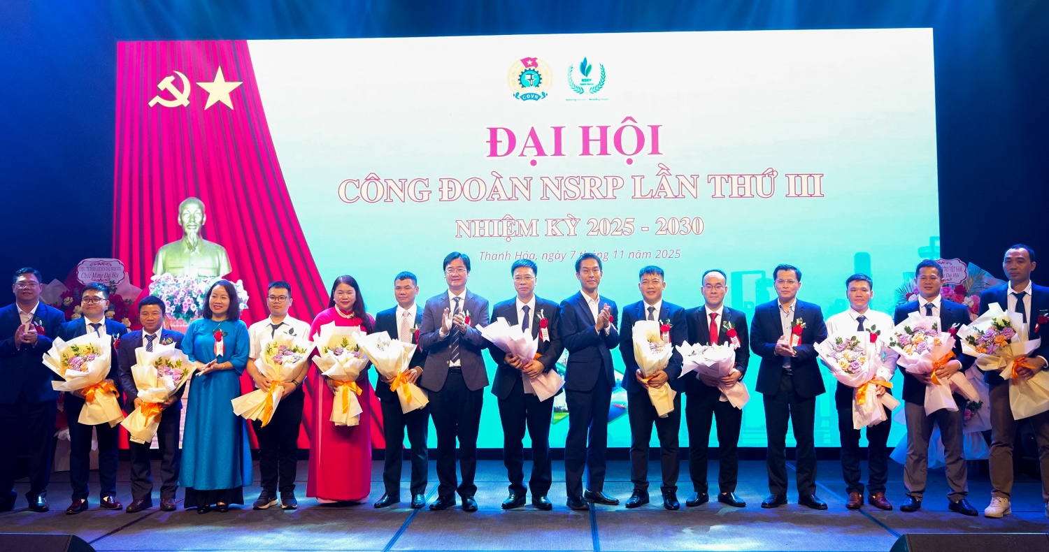Đại hội Công đoàn NSRP khóa III: Đoàn kết để phát triển Đại hội Công đoàn NSRP khóa III: Đoàn kết để phát triển