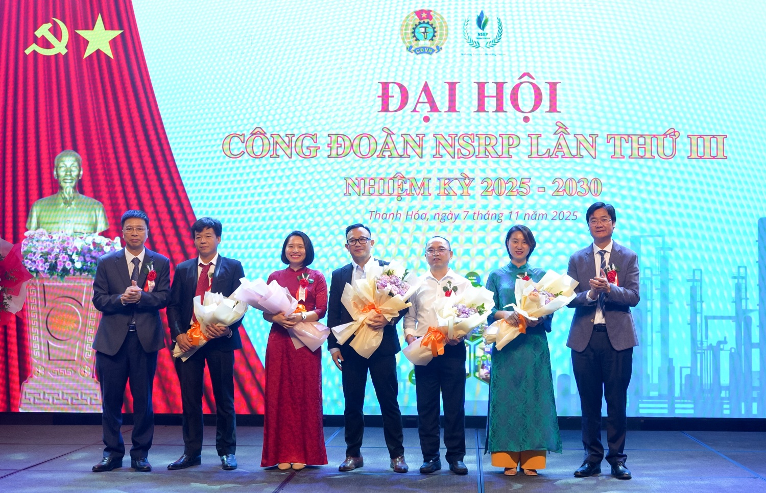 Đại hội Công đoàn NSRP khóa III: Đoàn kết để phát triển Đại hội Công đoàn NSRP khóa III: Đoàn kết để phát triển