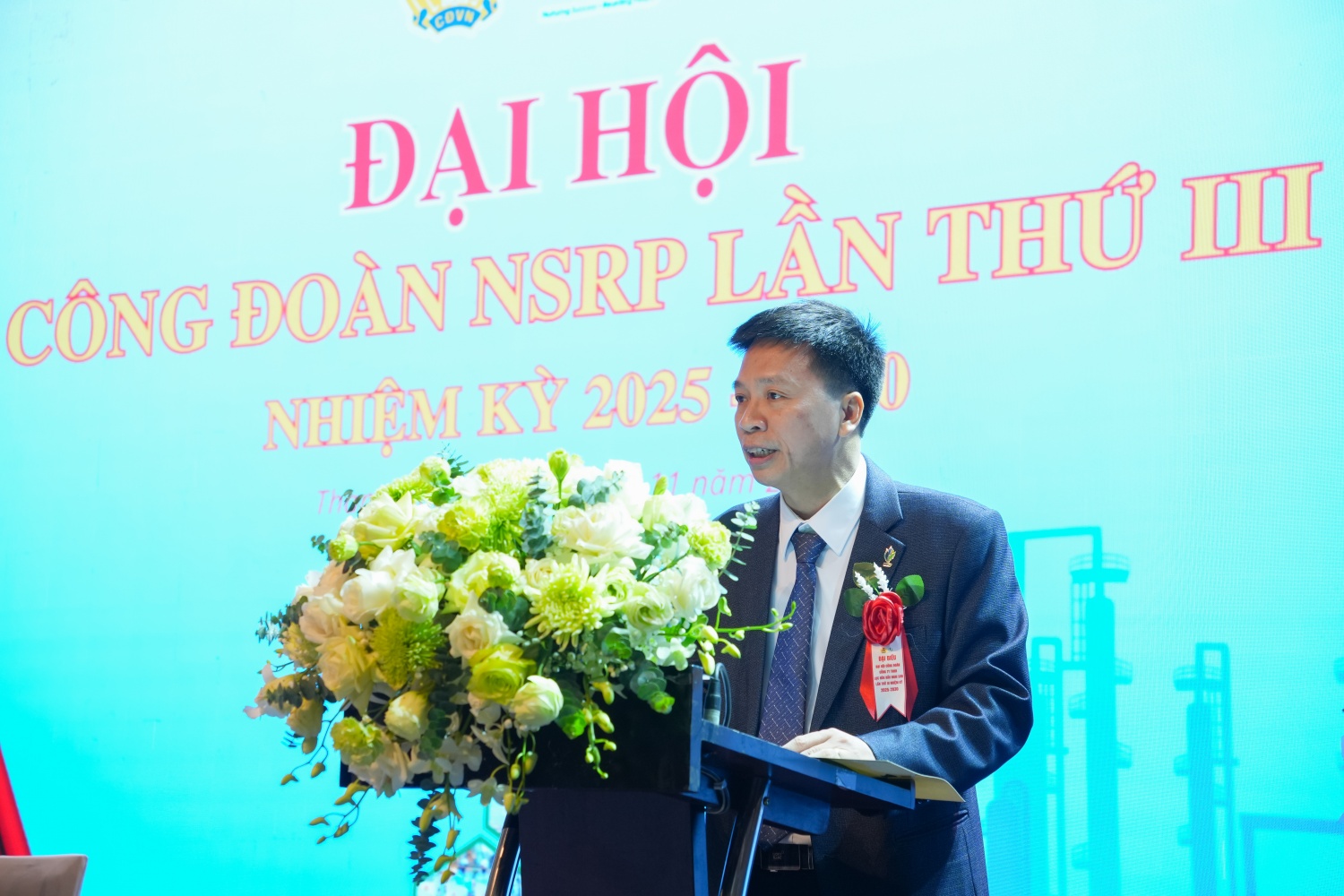 Đại hội Công đoàn NSRP khóa III: Đoàn kết để phát triển Đại hội Công đoàn NSRP khóa III: Đoàn kết để phát triển