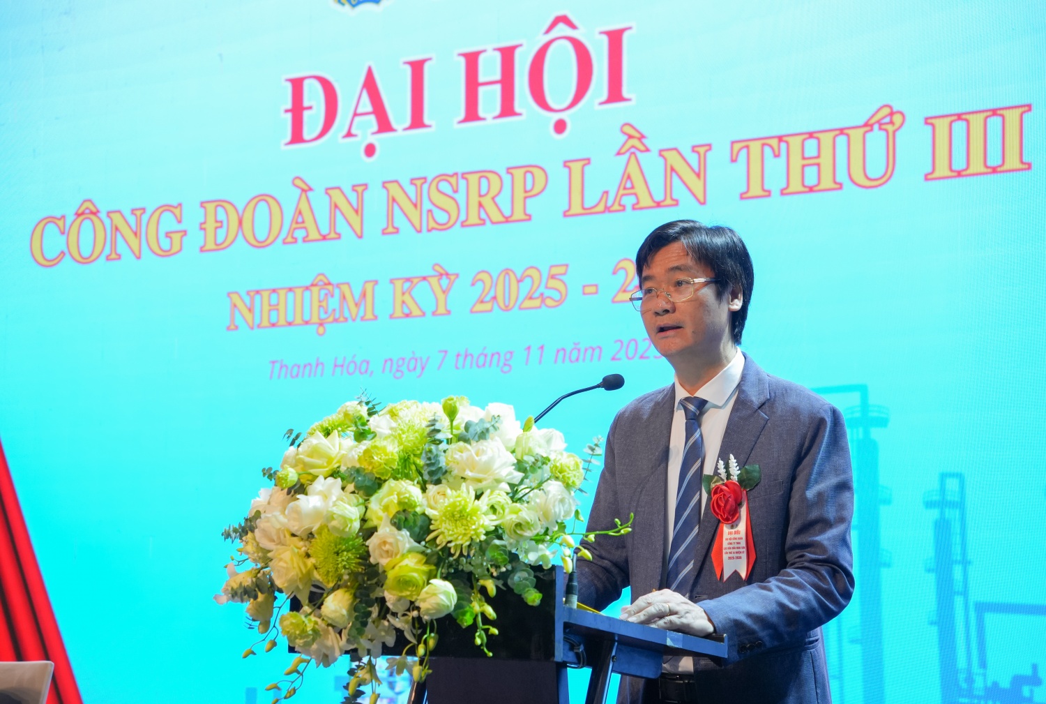 Đại hội Công đoàn NSRP khóa III: Đoàn kết để phát triển Đại hội Công đoàn NSRP khóa III: Đoàn kết để phát triển