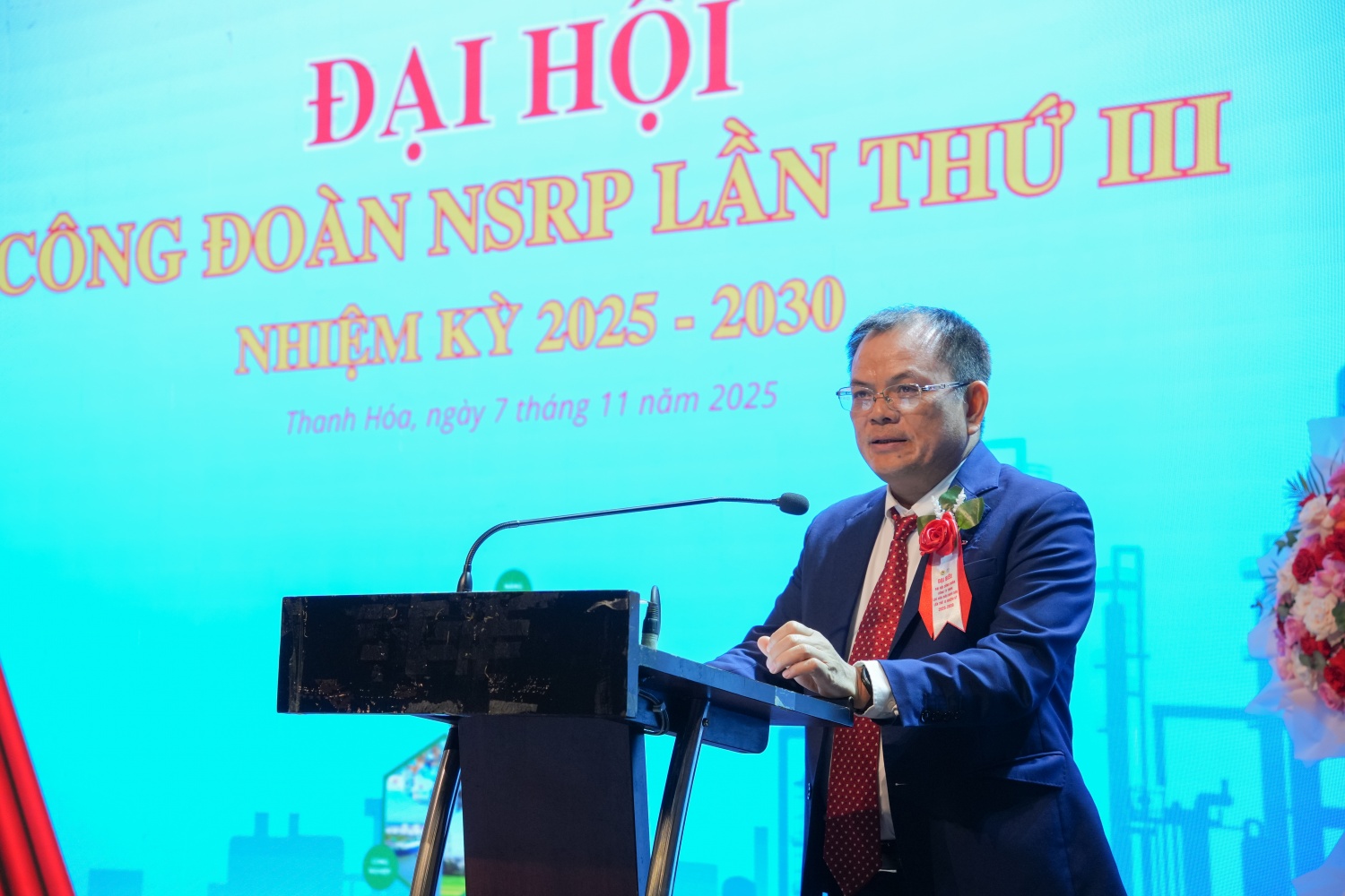 Đại hội Công đoàn NSRP khóa III: Đoàn kết để phát triển Đại hội Công đoàn NSRP khóa III: Đoàn kết để phát triển