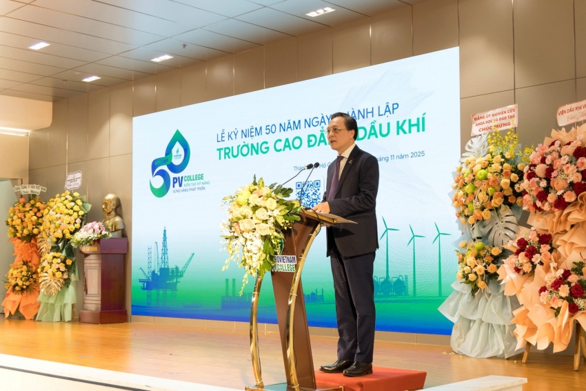 PV College kỷ niệm 50 năm thành lập: Hành trình của bản lĩnh và sự đổi mới