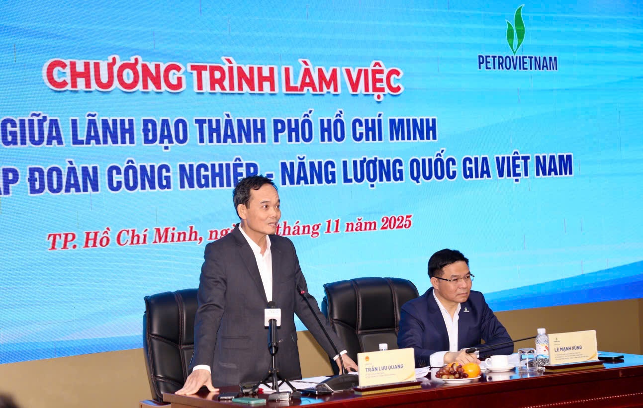 Vietsovpetro khánh thành giàn đầu giếng BK-24