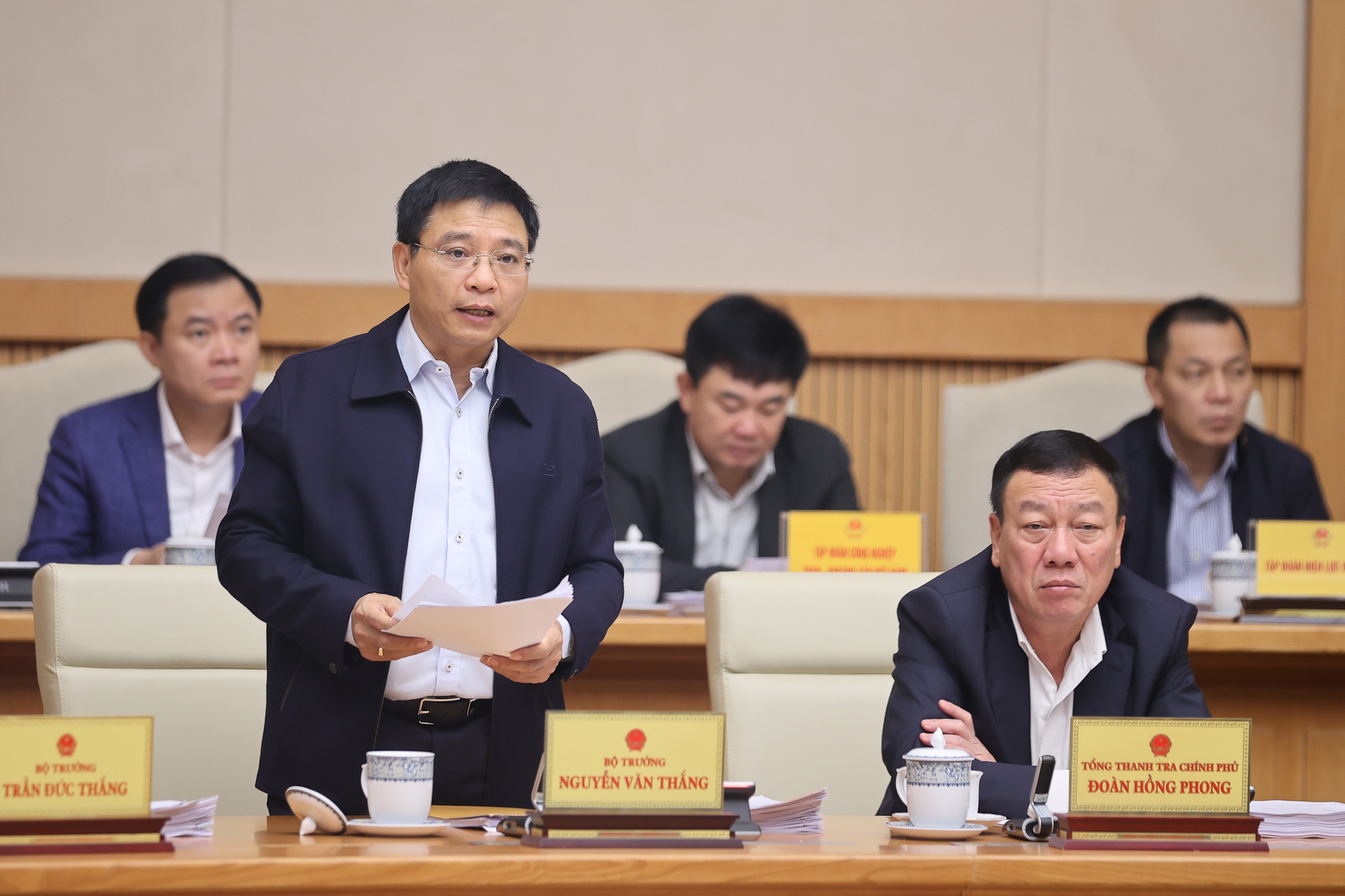 Thủ tướng: Tốc độ tăng GDP quý IV phải đạt trên 8,4%