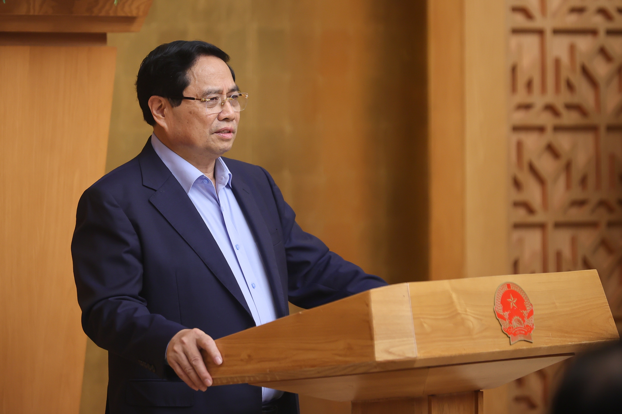 Thủ tướng: Tốc độ tăng GDP quý IV phải đạt trên 8,4%