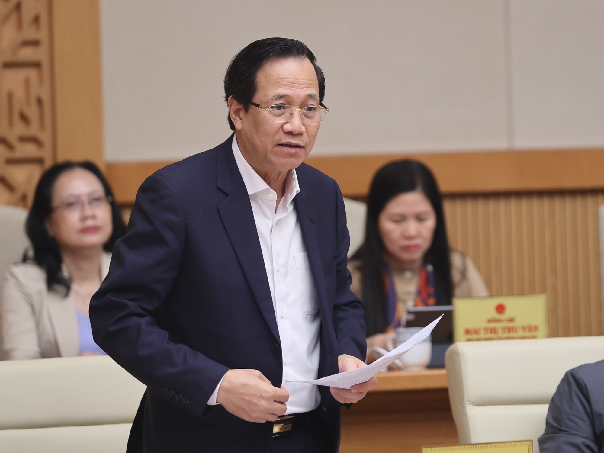 Thủ tướng: Tốc độ tăng GDP quý IV phải đạt trên 8,4%