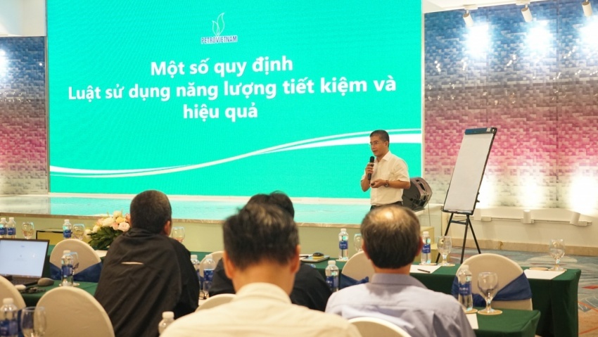 “Thượng tôn pháp luật” - Nét văn hóa đẹp của Petrovietnam