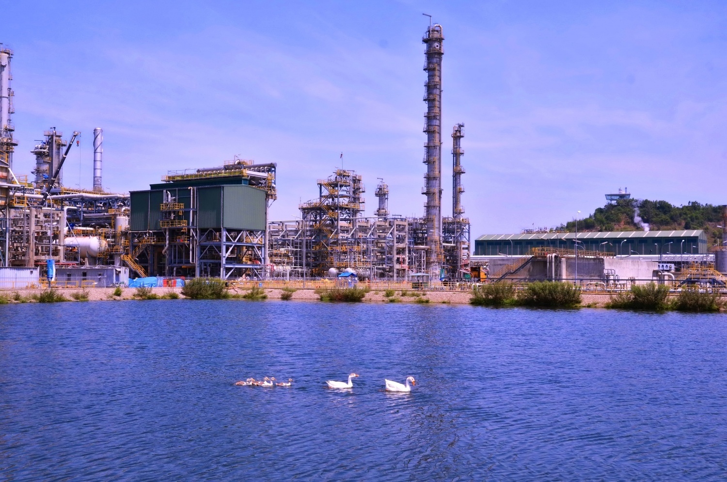 “Thượng tôn pháp luật” - Nét văn hóa đẹp của Petrovietnam
