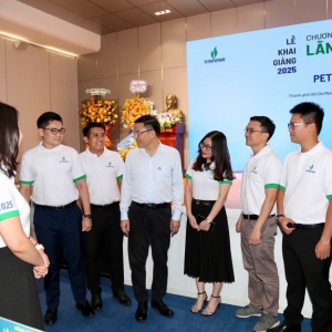 [VIDEO] Petrovietnam khai giảng chương trình “Lãnh đạo tương lai Petrovietnam 2025”