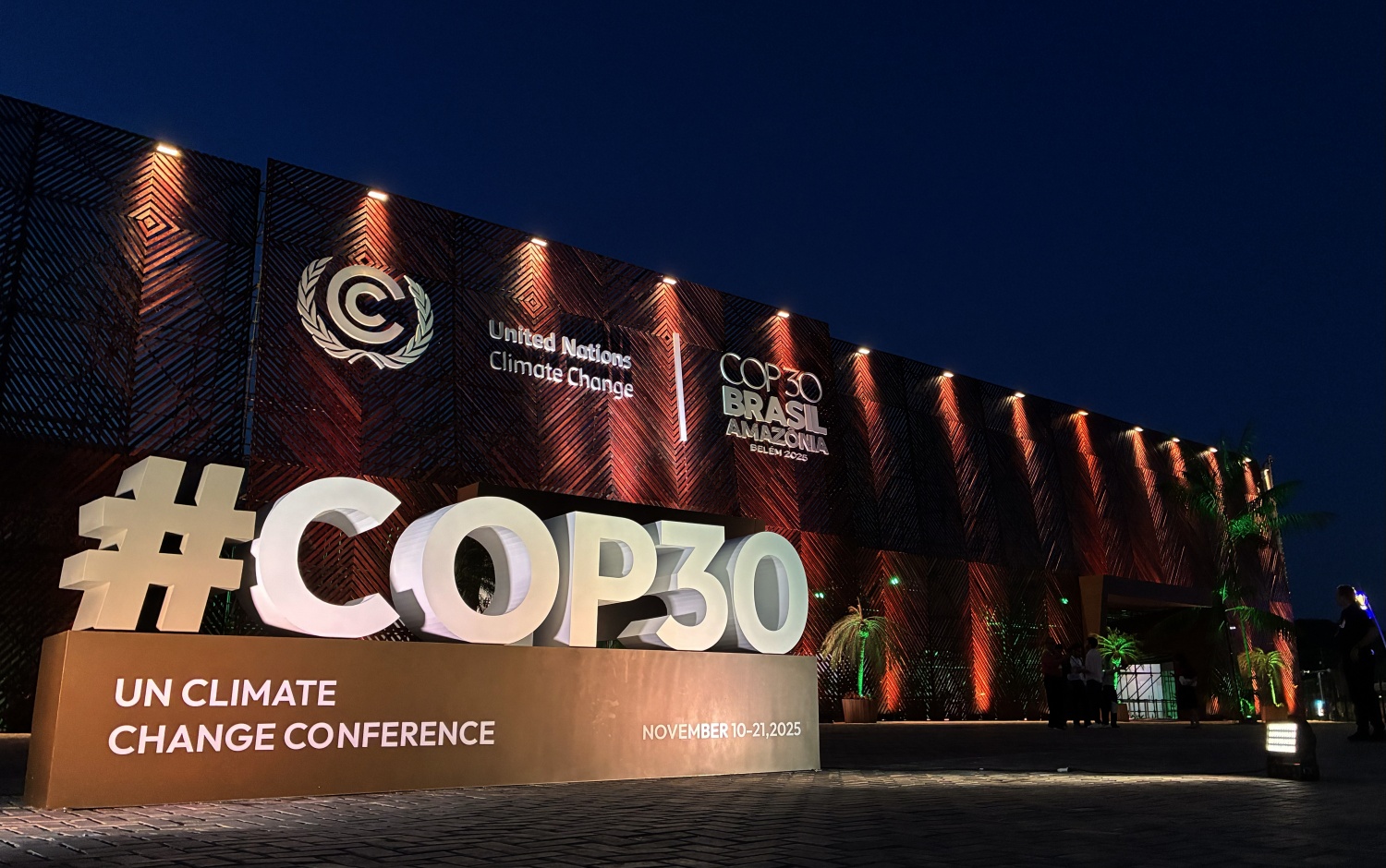 Hội nghị COP30: Tương lai nào cho chuyển dịch năng lượng công bằng?