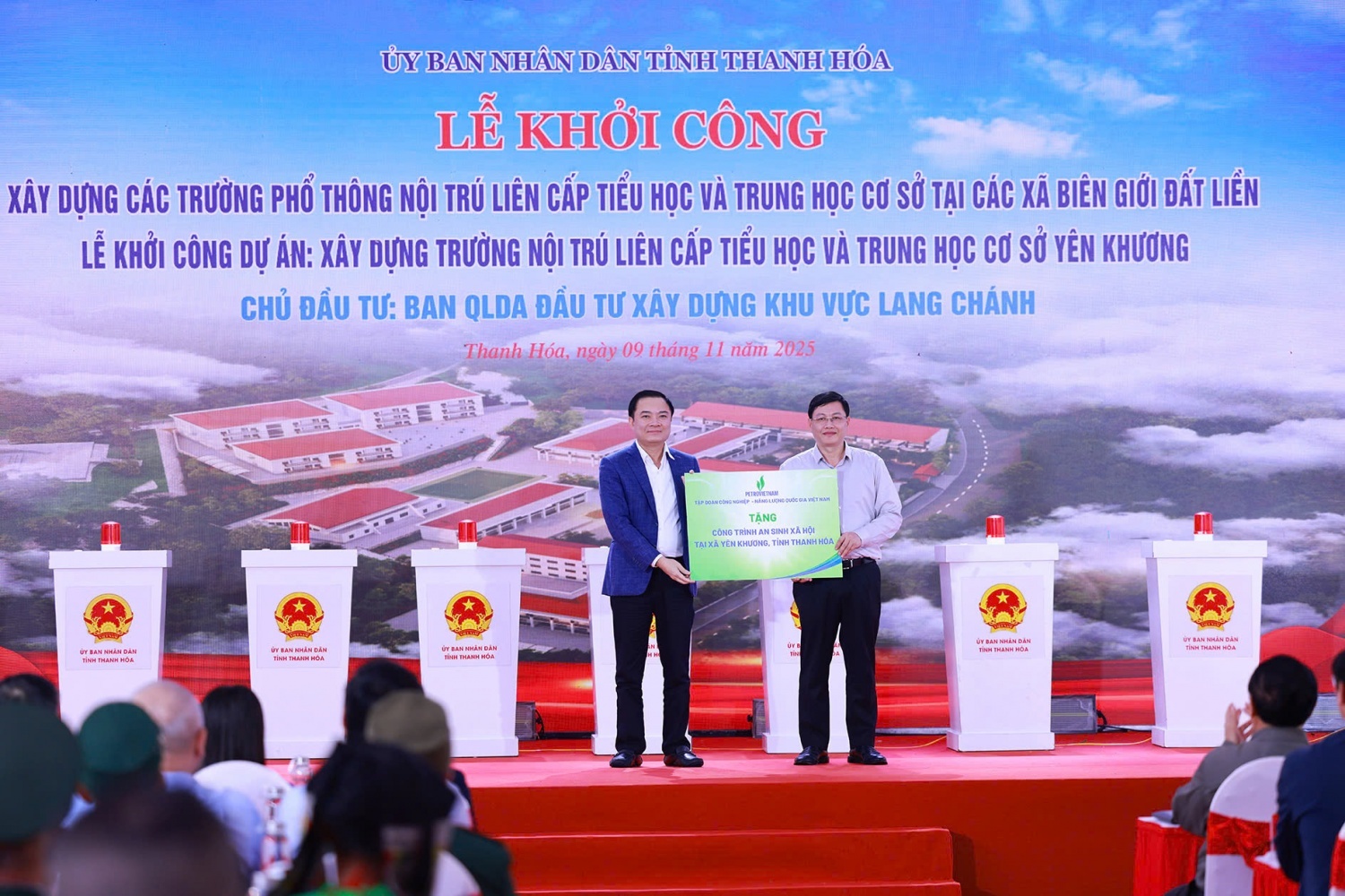 Cốt cách văn hóa Petrovietnam