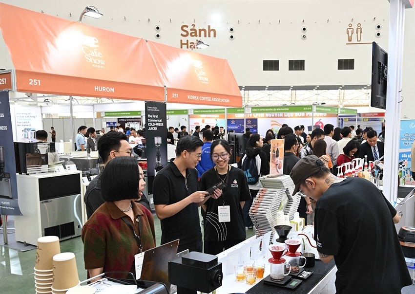 Khai mạc Tuần lễ Công nghiệp và Công nghệ Việt Nam 2025 tại Trung tâm Triển lãm Việt Nam