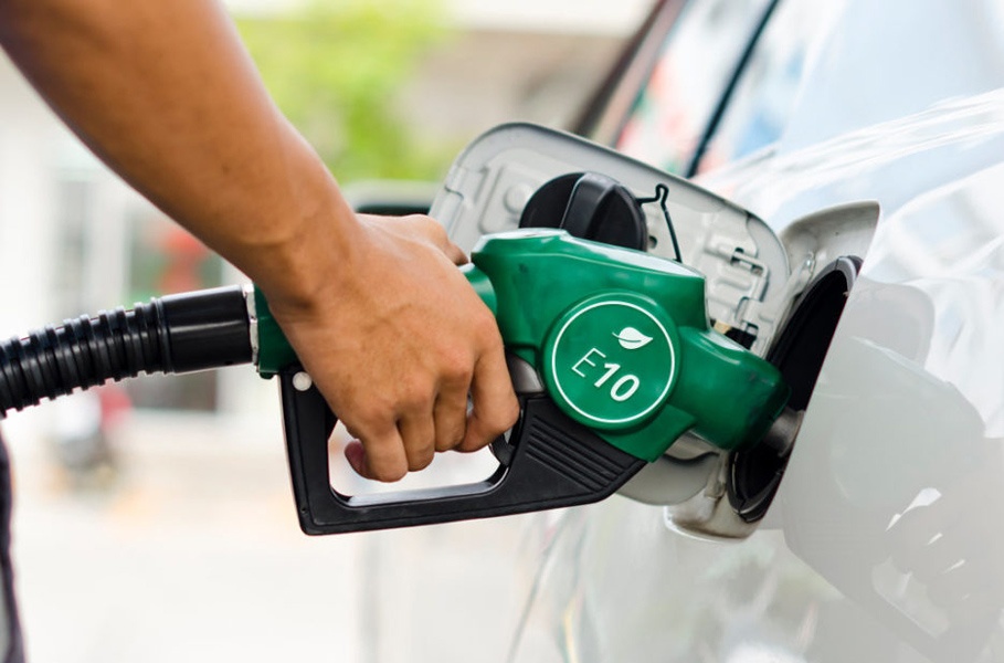 Khuyến khích sử dụng xăng E10 RON95 đạt chuẩn Euro 4