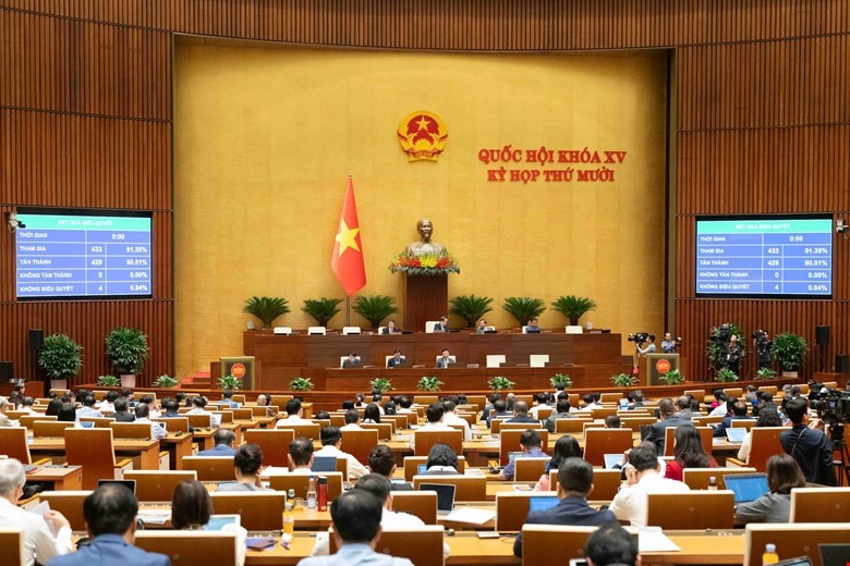 Động lực mới cho cộng đồng doanh nghiệp