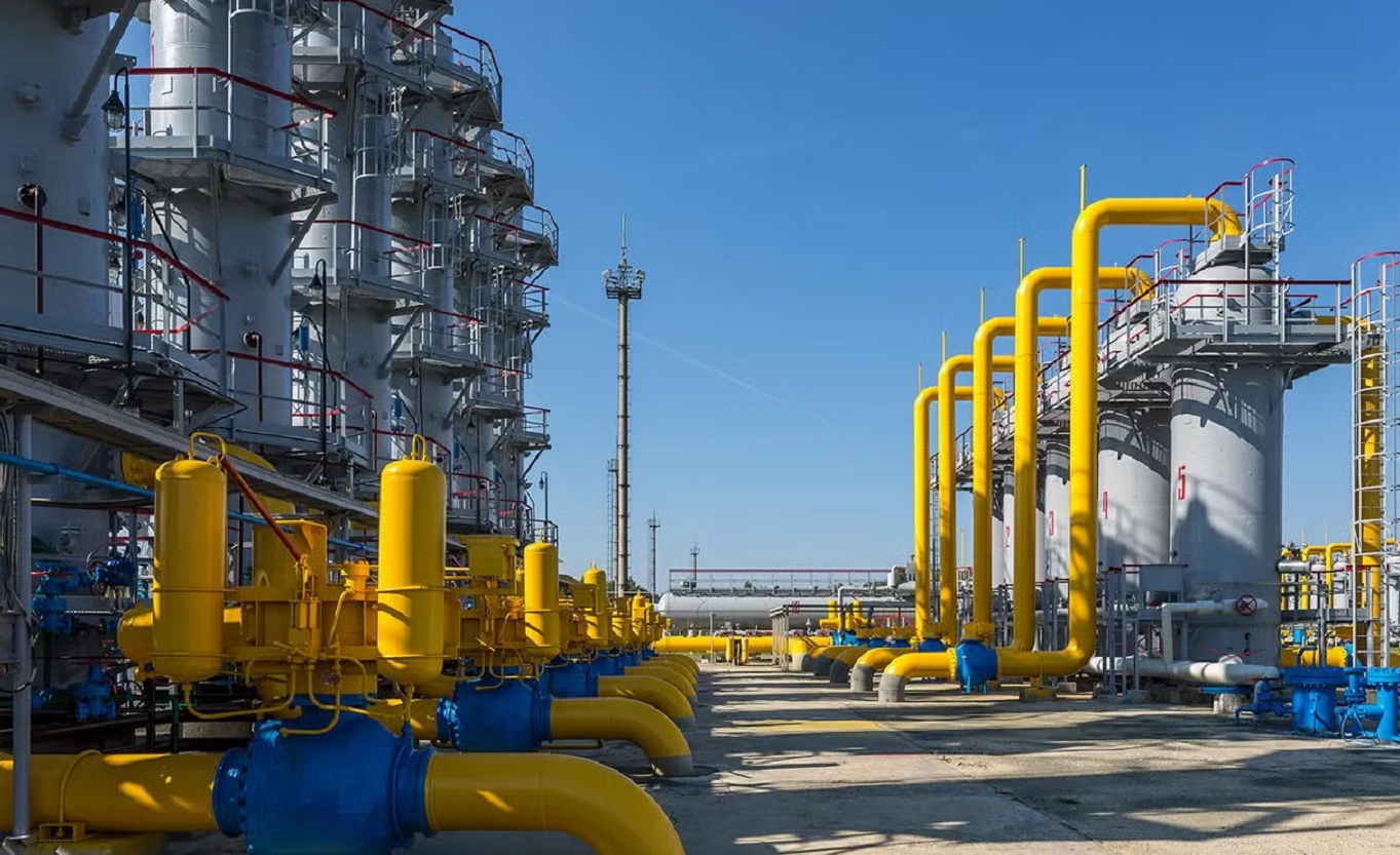 Naftogaz nhận viện trợ từ EU, đẩy mạnh nhập LNG Mỹ Naftogaz nhận viện trợ từ EU, đẩy mạnh nhập LNG Mỹ