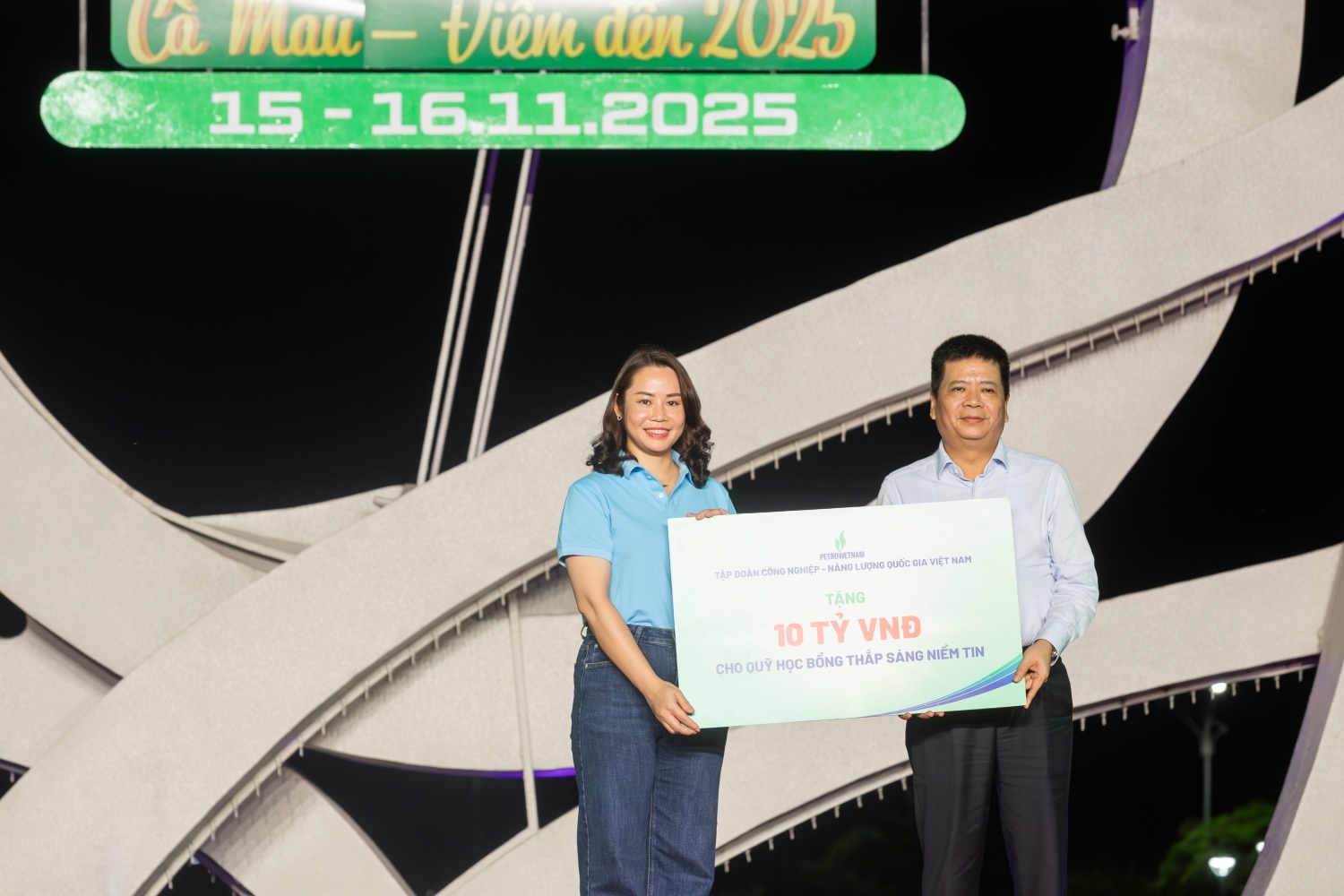 Khai mạc Giải Marathon Cà Mau 2025 – Cúp Petrovietnam