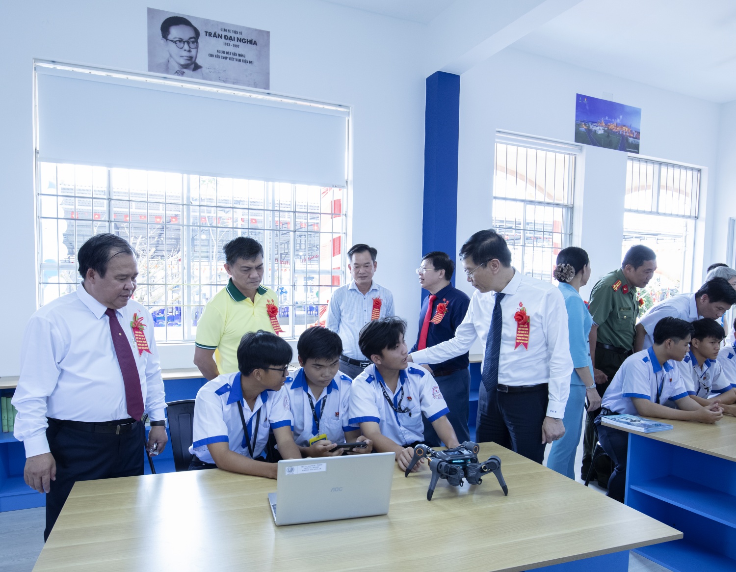 PVCFC và chiến lược đầu tư cho thế hệ lao động trình độ cao