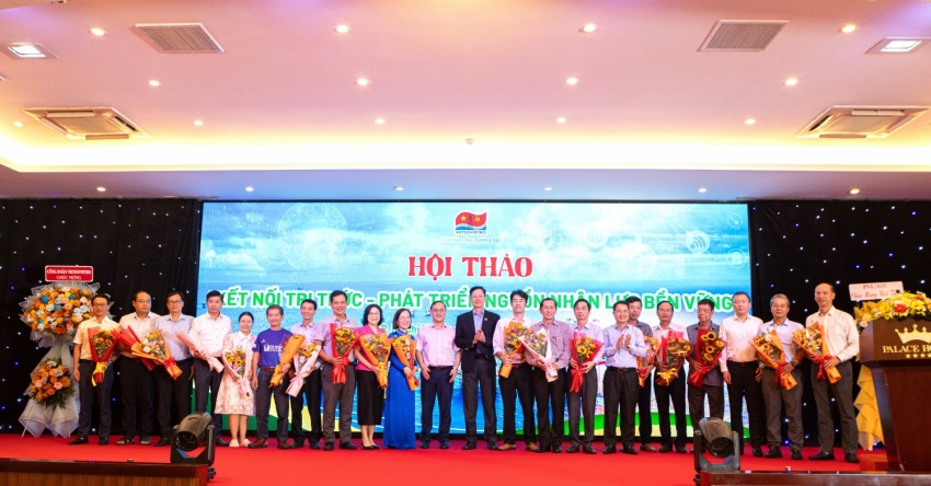 Vietsovpetro tổ chức Hội thảo chuyên đề “Tri thức nối dài – Nguồn lực bền vững”