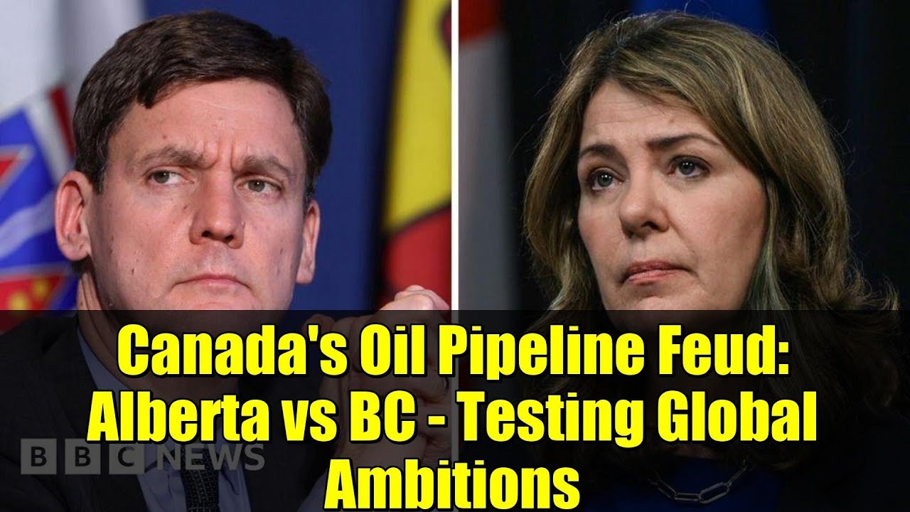 Tham vọng đưa dầu khí vươn ra thế giới của Canada gặp thử thách Tham vọng đưa dầu khí vươn ra thế giới của Canada gặp thử thách