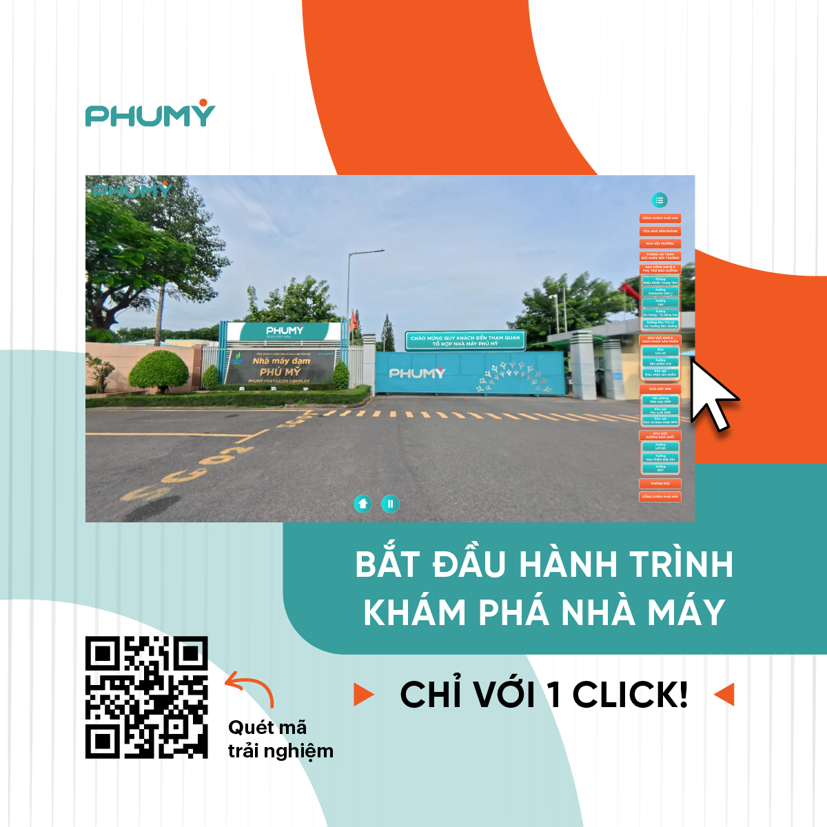 PVFCCo – Phú Mỹ ra mắt nền tảng tham quan tổ hợp Nhà máy Phú Mỹ trực tuyến bằng công nghệ VR360 PVFCCo – Phú Mỹ ra mắt nền tảng tham quan tổ hợp Nhà máy Phú Mỹ trực tuyến bằng công nghệ VR360
