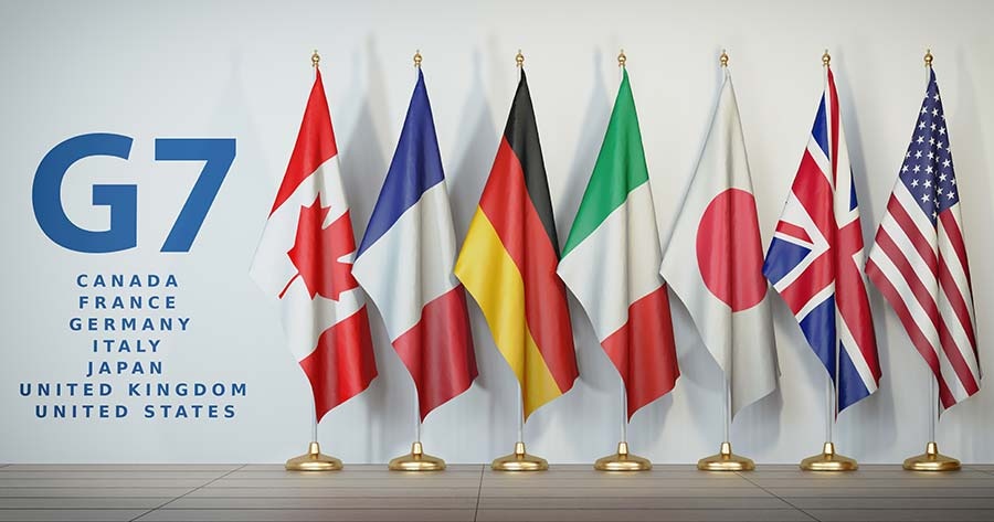 G7 tìm cách giảm ảnh hưởng của Trung Quốc với đất hiếm