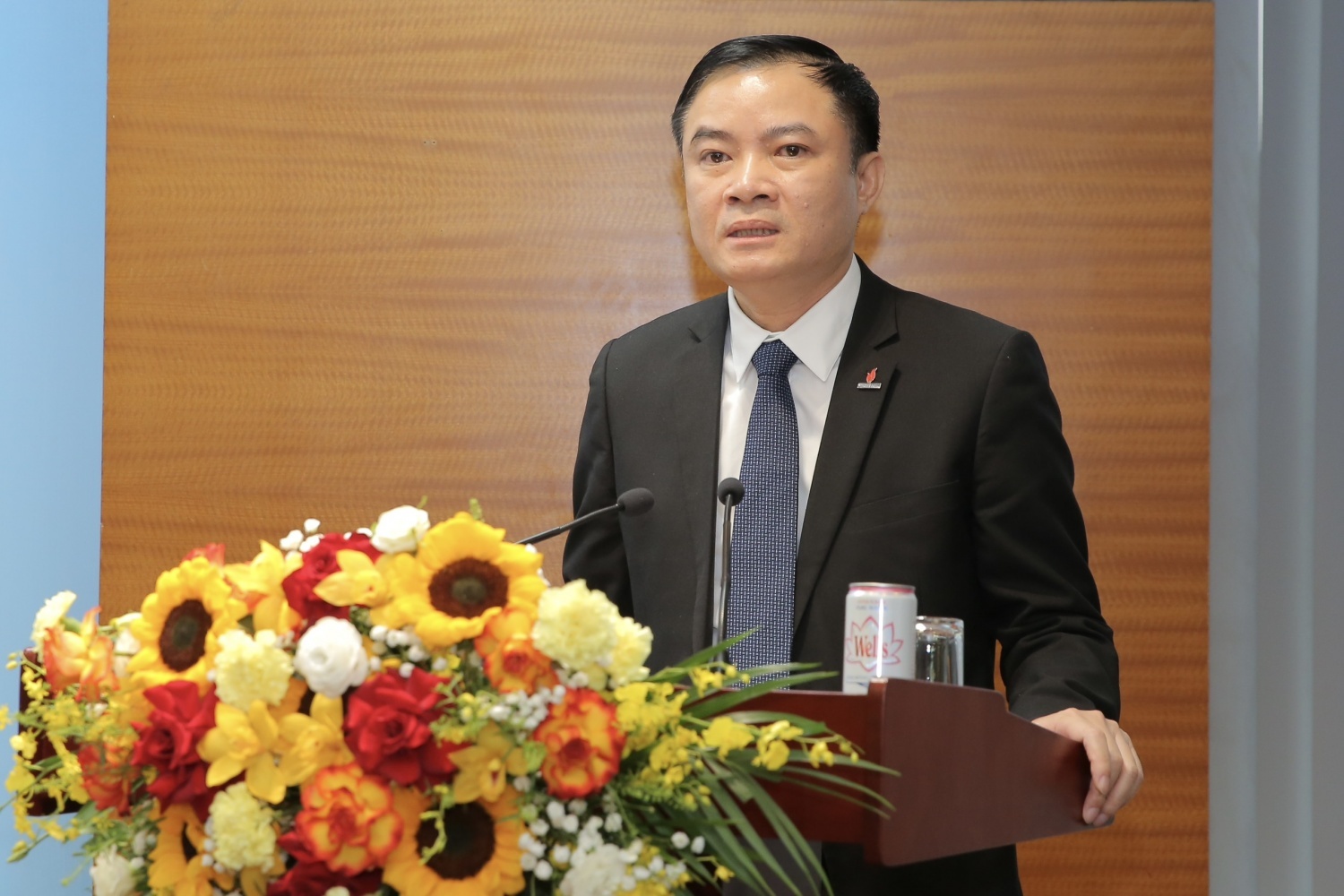 Tổng Giám đốc Petrovietnam Lê Ngọc Sơn gửi thư chúc mừng PVU và PV College nhân Ngày Nhà giáo Việt Nam