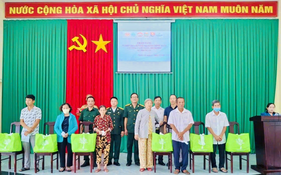 PV Power NT triển khai chương trình an sinh xã hội tại xã Phước An và xã Đại Phước PV Power NT triển khai chương trình an sinh xã hội tại xã Phước An và xã Đại Phước (Đồng Nai)