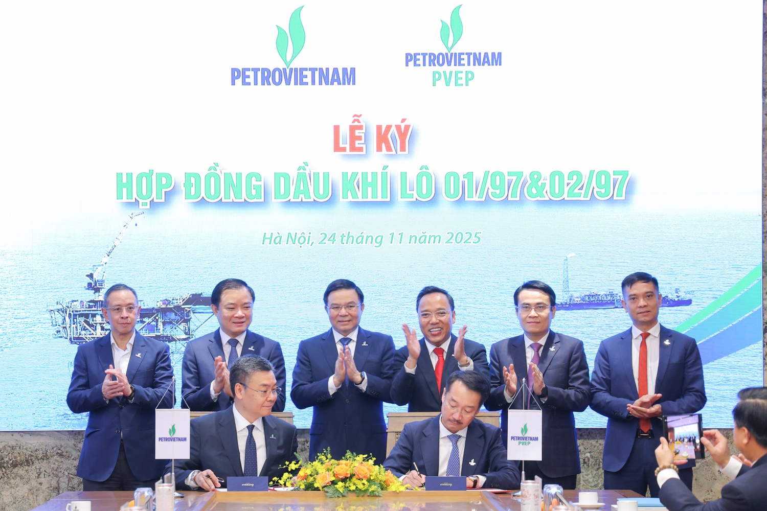 PVEP củng cố nền tảng cho chiến lược phát triển dài hạn