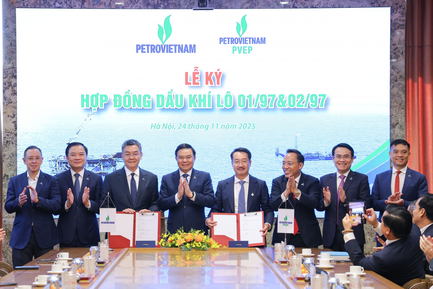 PVEP củng cố nền tảng cho chiến lược phát triển dài hạn
